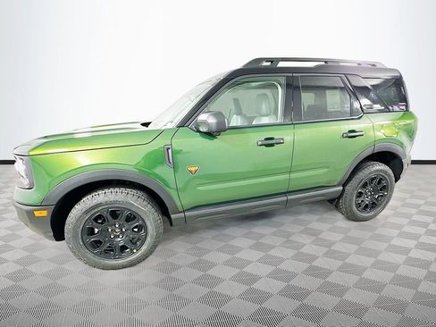 New 2025 Ford Bronco Sport Badlands w/ Badlands Tech Package AWD/4WD image 27