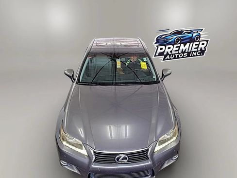 Used 2013 Lexus GS 350 w/ Luxury Pkg RWD image 2