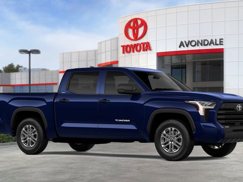 New 2026 Toyota Tundra SR5 AWD/4WD image 14