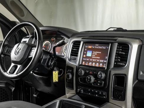 Used 2016 RAM 2500 Big Horn AWD/4WD image 22