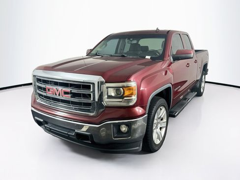 Used 2014 GMC Sierra 1500 SLE w/ SLE Value Package RWD image 3