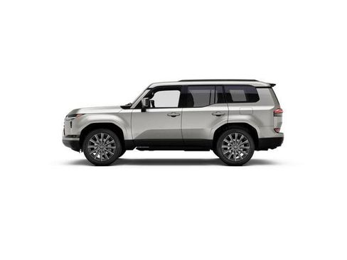 New 2026 Lexus GX 550 w/ Accessory Package (2T) AWD/4WD image 2