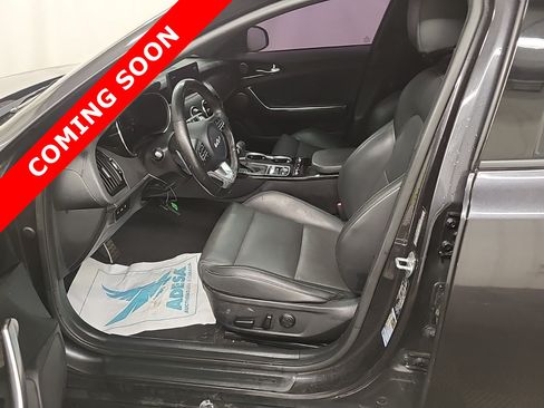 Used 2022 Kia Stinger GT-Line w/ Sun & Sound Package AWD/4WD image 6