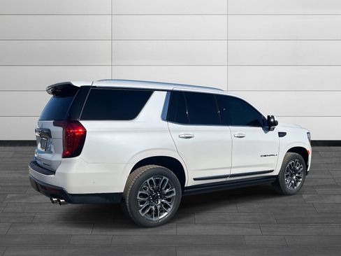 Used 2024 GMC Yukon Denali Ultimate image 3