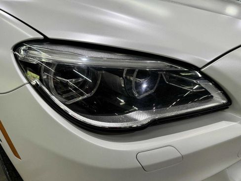 Used 2017 BMW 650i xDrive Convertible image 32