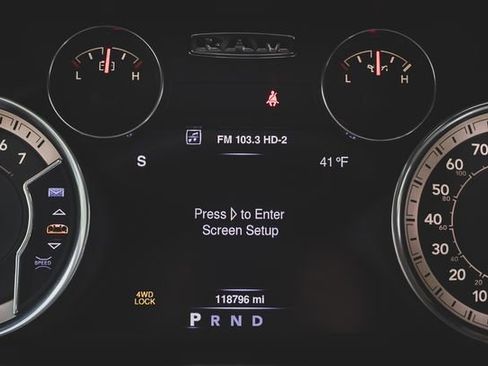 Used 2016 RAM 1500 Big Horn image 8