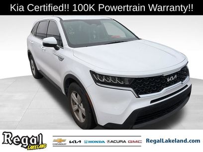 Used 2023 Kia Sorento LX