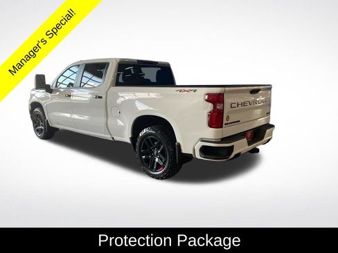 Used 2024 Chevrolet Silverado 1500 RST w/ Redline Edition AWD/4WD image 5