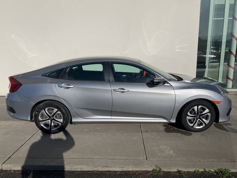 Used 2016 Honda Civic LX image 5