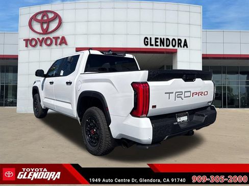 New 2026 Toyota Tundra TRD Pro AWD/4WD image 9