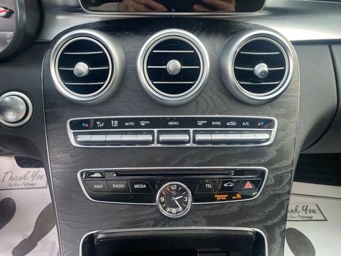 Used 2017 Mercedes-Benz C 300 4MATIC Sedan image 17