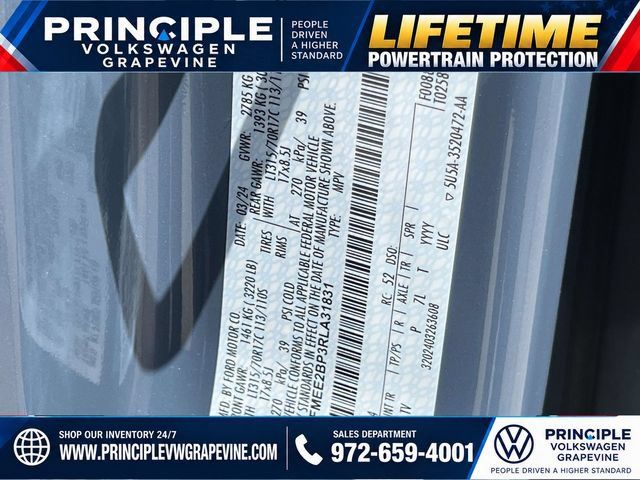 Used 2024 Ford Bronco Wildtrak AWD/4WD image 28