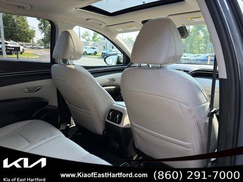 Used 2024 Hyundai Tucson SEL w/ Convenience Package AWD/4WD image 14
