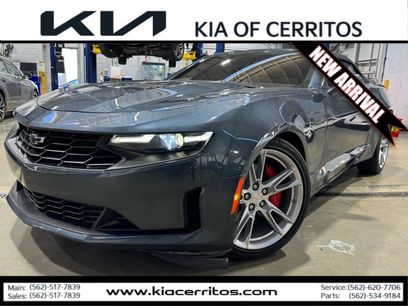 Used 2023 Chevrolet Camaro LT w/ Technology Package