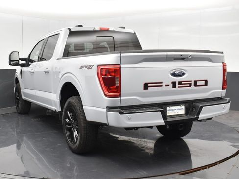 Used 2022 Ford F150 XLT w/ Equipment Group 302A High AWD/4WD image 3