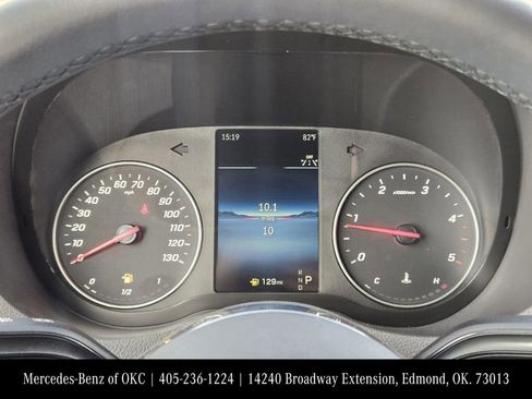 Used 2025 Mercedes-Benz Sprinter 2500 image 16