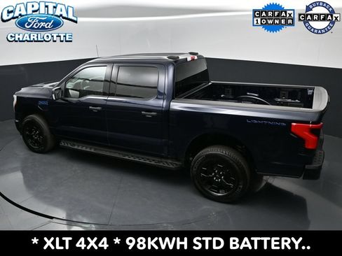 Used 2025 Ford F150 Lightning XLT AWD/4WD image 29