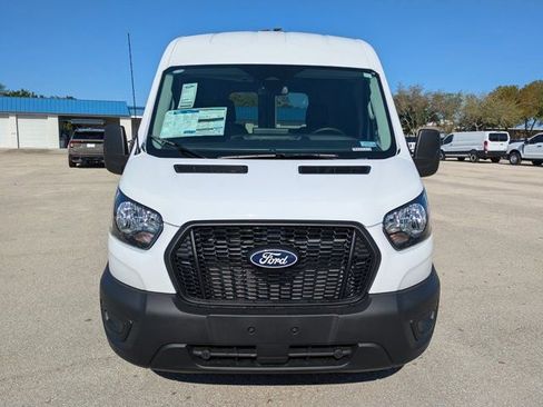 New 2026 Ford Transit 250 148 Medium Roof w/ Load Area Protection Package RWD image 9