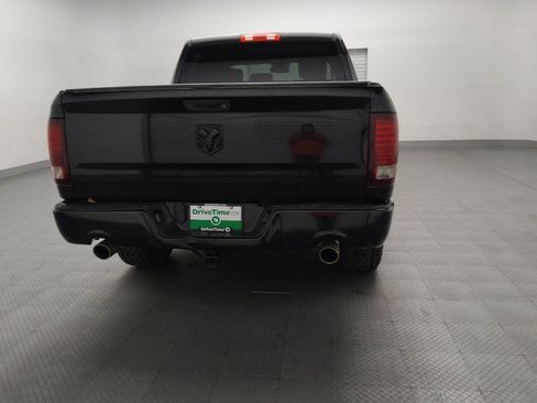 Used 2015 RAM 1500 Express w/ Black Ram 1500 Express Group RWD image 7