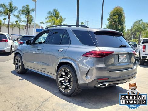 Used 2024 Mercedes-Benz GLE 350 4MATIC image 3