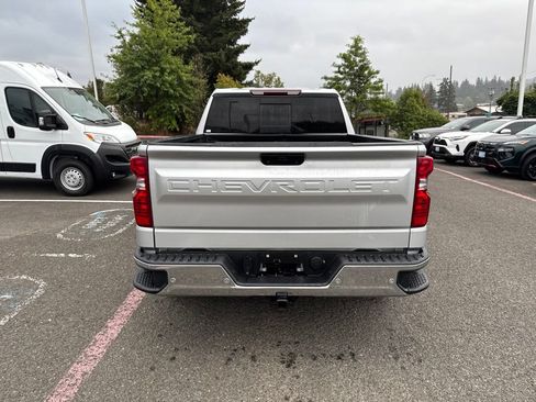 Used 2020 Chevrolet Silverado 1500 LT w/ All-Star Edition AWD/4WD image 8
