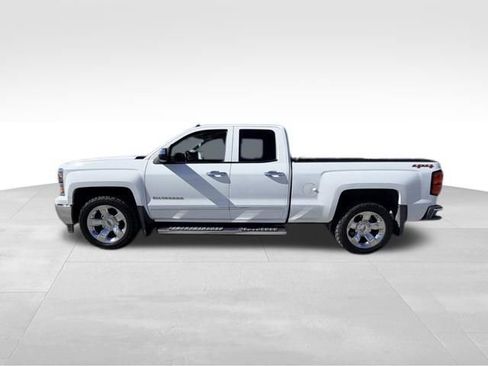 Used 2014 Chevrolet Silverado 1500 LTZ w/ LTZ Plus Package image 3