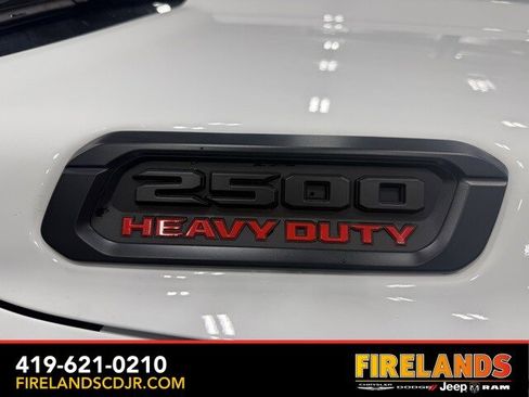 New 2026 RAM 2500 Tradesman image 26