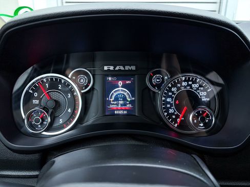 Used 2020 RAM 3500 Tradesman image 27