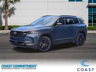 Certified 2025 MAZDA CX-50 AWD 2.5 Hybrid w/ Weather Package video 1