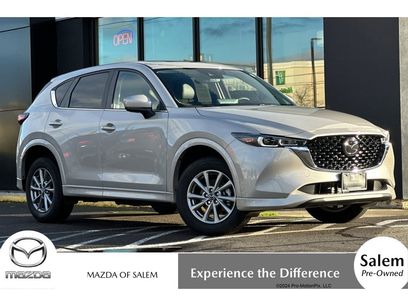 Certified 2025 MAZDA CX-5 AWD 2.5 S w/ Preferred Package