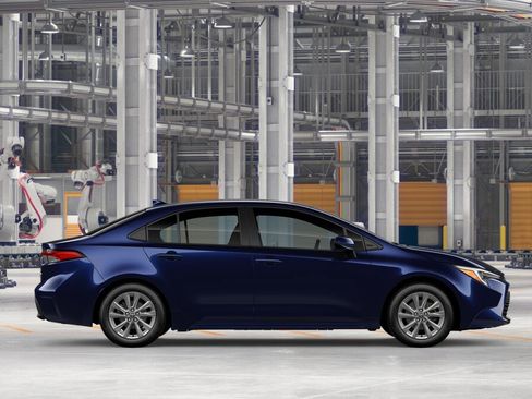 New 2026 Toyota Corolla LE image 12