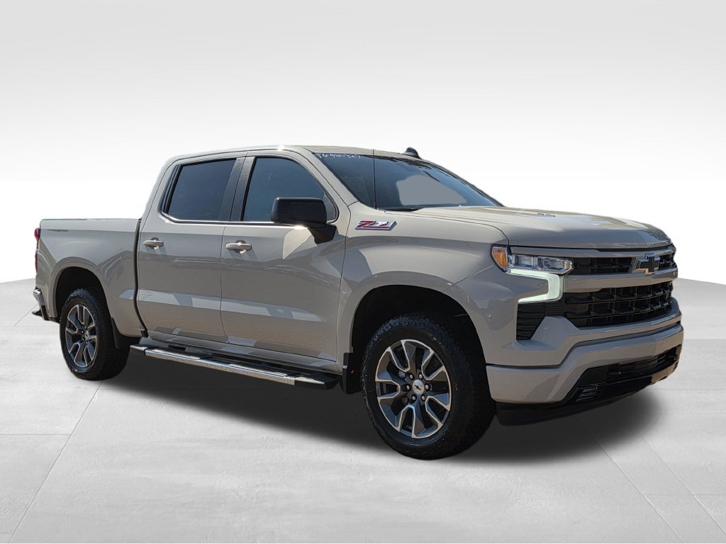 New 2026 Chevrolet Silverado 1500 RST w/ Z71 Off-Road Package AWD/4WD image 4