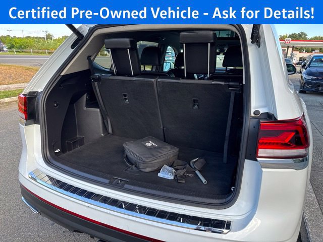 Used 2023 Volkswagen Atlas SEL AWD/4WD image 24