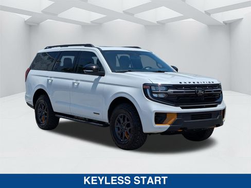 New 2026 Ford Expedition Tremor AWD/4WD image 3