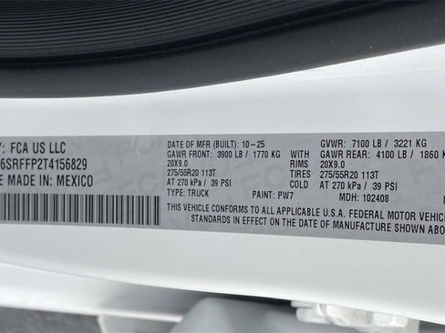 New 2026 RAM 1500 Big Horn image 37