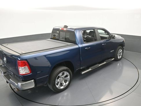 Used 2021 RAM 1500 Big Horn RWD image 46