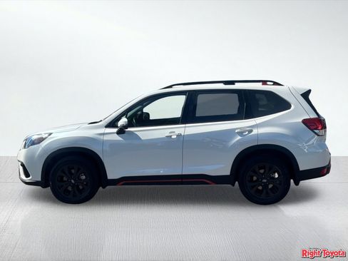 Used 2023 Subaru Forester Sport AWD/4WD image 2