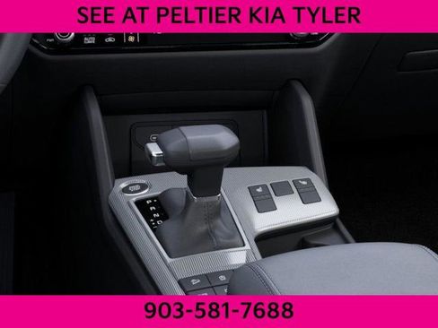New 2026 Kia Sportage EX FWD image 25