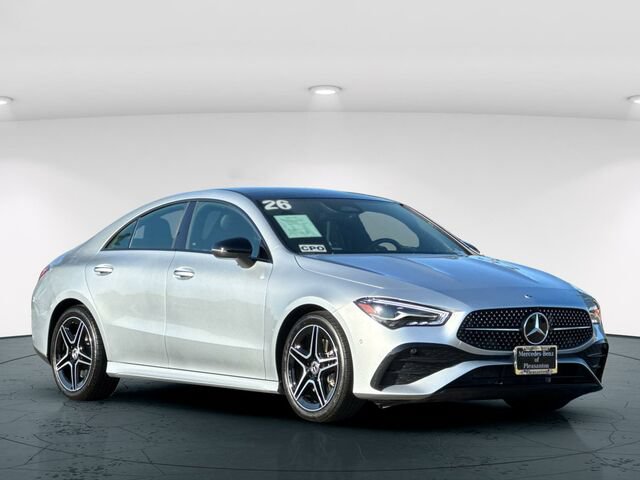 Certified 2026 Mercedes-Benz CLA 250 image 8