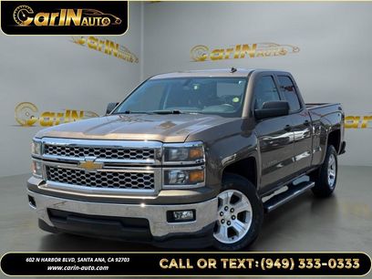 Used 2014 Chevrolet Silverado 1500 LT w/ All Star Edition