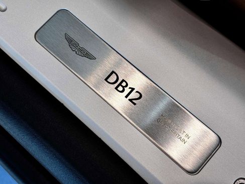 New 2026 Aston Martin DB12 Convertible image 25