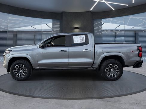 Certified 2023 Chevrolet Colorado Z71 w/ Z71 Convenience Package 2 AWD/4WD image 3