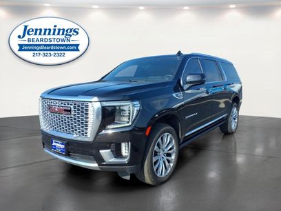 Used 2022 GMC Yukon XL Denali w/ Advanced Technology Package