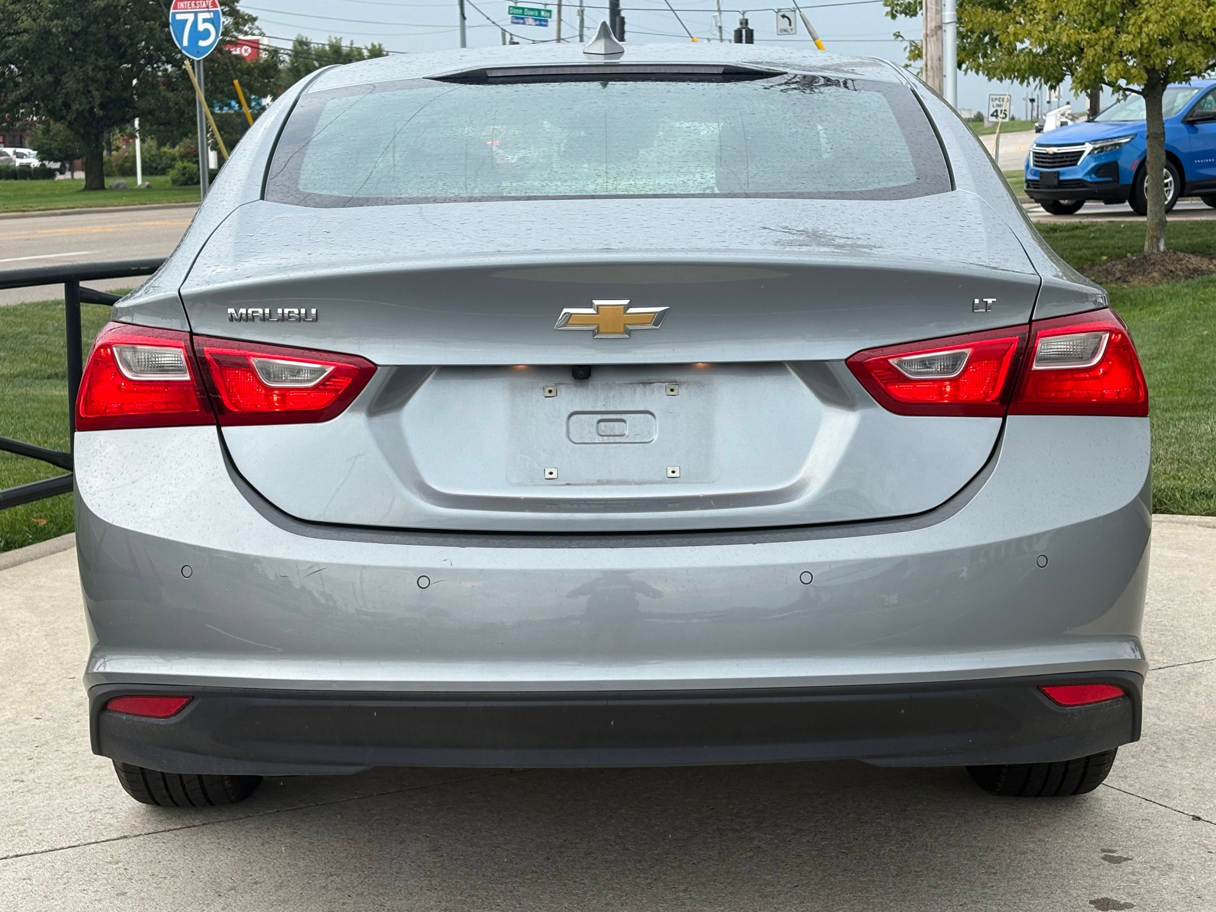 Used 2025 Chevrolet Malibu LT FWD image 6