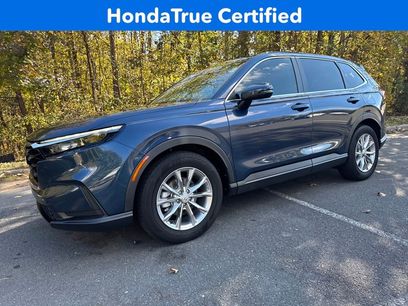 Certified 2024 Honda CR-V EX
