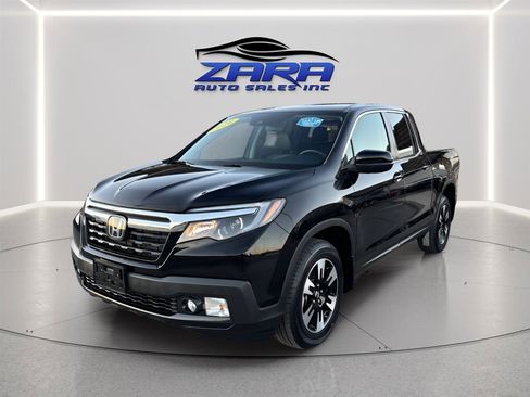 Used 2020 Honda Ridgeline RTL image 2