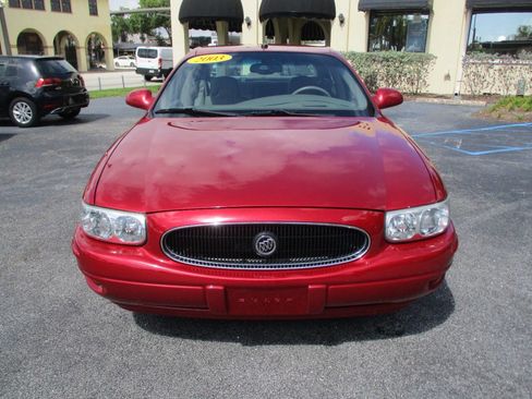 Used 2003 Buick Le Sabre Limited w/ Celebration Edition Package FWD image 6