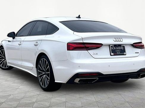 Used 2023 Audi A5 2.0T Premium Plus w/ Premium Plus AWD/4WD image 12