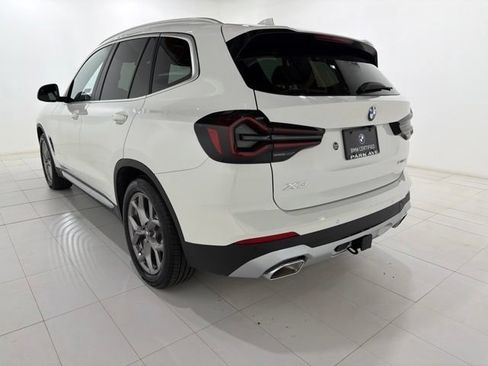 Used 2023 BMW X3 xDrive30i w/ Convenience Package w/ZPA AWD/4WD image 3