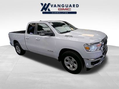 Used 2022 RAM 1500 Big Horn